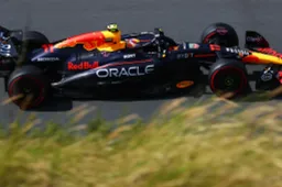 Verstappen è preoccupato per il team tecnico della Red Bull?
