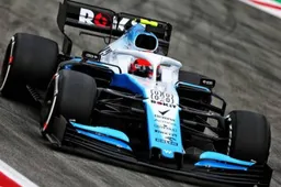 Kubica: Feeling in the car has completely disappeared