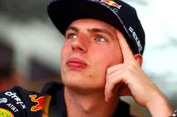 Max Verstappen: "Favoriete auto moet nog worden gebouwd"