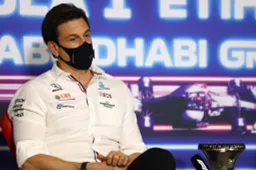 Wolff zelfkritisch: "Het was niet m'n beste moment"