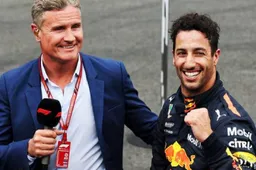 Ricciardo pareert Horner: “Verstappen echt niet de reden mijn vertrek”