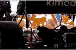 In beeld: Hoe Alonso het kwakkelende McLaren nogmaals op sleeptouw nam