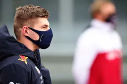 Verstappen tried to catch Hamilton: "They were a bit too fast"