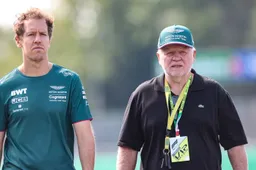 Vettel Senior dice che la F1 è troppo costosa: "Al giorno d'oggi non hai alcuna possibilità".