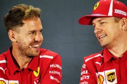 Kimi Raikkonen: ''Ik heb al wat ervaring met vertrekken bij Ferrari''