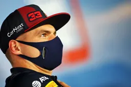 Verstappen about his chances at the title: "I don't give up"