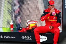Sainz trekt zich niets aan van criticasters: 'Ik weet wat ik kan'
