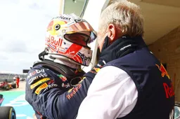 Marko jokes about Verstappen's bad stop: 'We wanted to make it exciting'