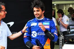 Sainz happy with P7: "Team reacted well after poor Friday"