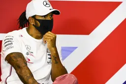 Hamilton dissatisfied: "The last lap was not fantastic at all"