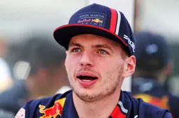Doornbos: "Verstappen maakt kans op het podium"