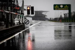 Weather forces FP2 cancellation at the Eifel GP!