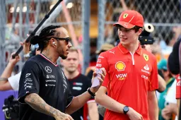 Bearman bereit für die F1 im Jahr 2025? Hat diese Entscheidung gerechtfertigt".