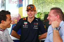 Verstappen hielp De Vries met timing: 'Op maandag is Marko nog enthousiast'