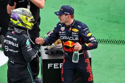 Verstappen als Favorit in Brasilien: "Er ist der Schnellste im Regen".