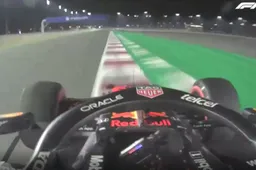 Verstappen naar de stewards voor negeren dubbel geel in Q3?