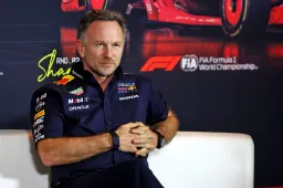 Horner reageert op regelwijziging FIA: 'Dat is uiteraard hun taak'