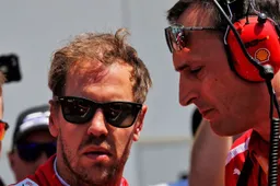 Mercedes ontcijfert geheimtaal Ferrari: "Dat betekent plan B waarschijnlijk"