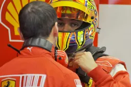Rossi has advice for Ferrari: 'They should take a leaf out of Red Bull's book'