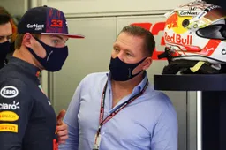 Verstappen: "We dachten dat Mercedes voor een driestopper zou gaan"
