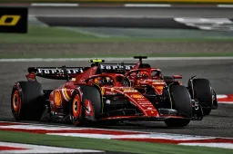 Vote | The driver of the day from the 2024 Bahrain Grand Prix