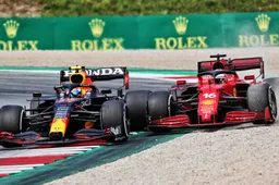 Perez unaware: 'Have already spoken to Leclerc'