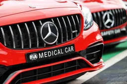 Why the medical car did not come out after the Verstappen-Hamilton incident