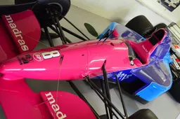 Vrouwelijke F1-coureurs: Giovanna Amati werd F1-coureur na heftige ontvoering