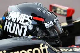 GPBlog's Top 50 drivers in 50 days - #26 - James Hunt
