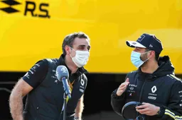 Renault knows why Red Bull is faster: "Not like we are missing something major"