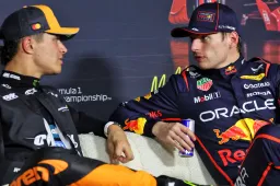 Will the new technical directive affect McLaren? Verstappen answers!