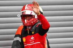 Glock ride della Ferrari: "Non posso pensare a niente di più".