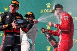 "Schumacher was the real leader at Ferrari, Verstappen also such a type"