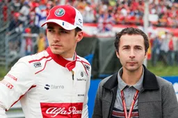 'Ferrari eert Marchionne en kiest voor Leclerc in 2019'