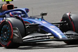 Sargeant e l'impatto con la F1: "Ti sfinisce mentalmente".