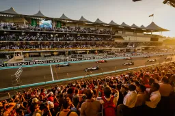 Que horas começa a classificação neste sábado em Abu Dhabi?