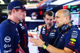Wie sich Verstappen und Lambiase voneinander unterscheiden