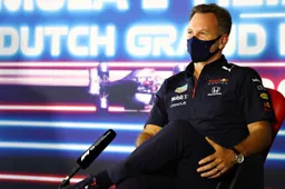 Horner sees opportunity: 'Max will be on the right-hand side of the grid tomorrow'.