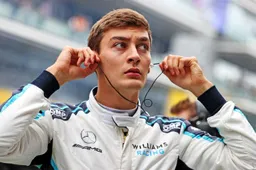 Wolff on teammates Hamilton and Russell: 'The division of roles is clear'