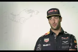 Video: Ricciardo blikt vooruit op de Australische Grand Prix!