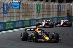 Comentarista não acredita que Pérez pode desafiar Verstappen