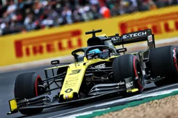 Ricciardo na mislukte update: "Bij Red Bull werkte het ook niet altijd"