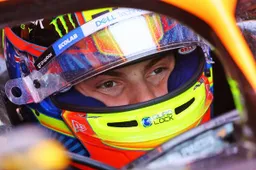 Piastri has visibility issues in FP2: 'I can't see'