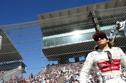 Giovinazzi is wel wat gewend: "Het ene moment ben je de held, het andere bagger"