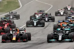 Officieel: Dit is de F1-kalender van 2022!