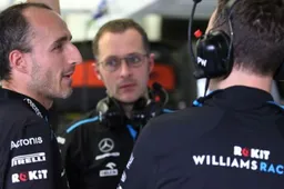 Kubica: 'Ik heb twijfelaars het zwijgen opgelegd sinds mijn terugkeer'