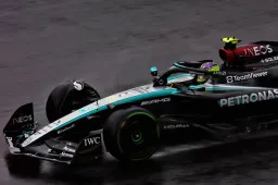 ¿Cuál será el clima para la carrera Sprint y la Clasificación en Shanghái?