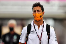 Ricciardo beheerst McLaren-bolide niet: 'Ik heb dat nog niet onder de knie'
