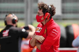 Ferrari denies tensions in relation to Vettel: "I don't recognize that"