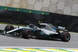 Valtteri Bottas: "We kunnen niet tevreden zijn met dit resultaat"